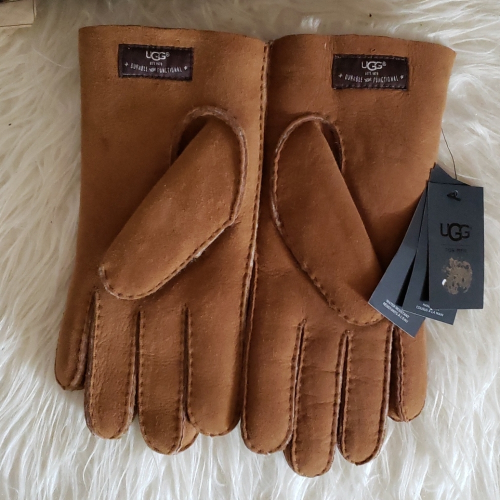Ugg mens gloves